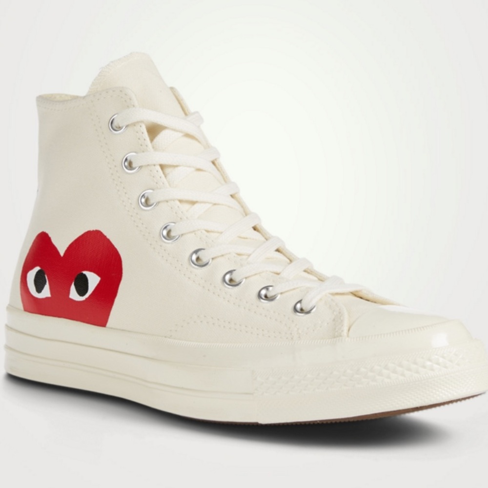 Comme Des Garçon Sneakers